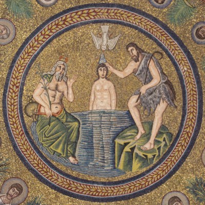 Ravenna - Arian Dome
