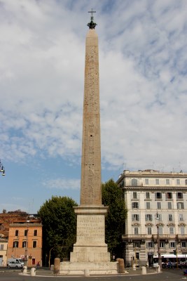 St John
                  Lateran Obelisk