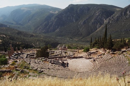 Delphi
                  - Overview